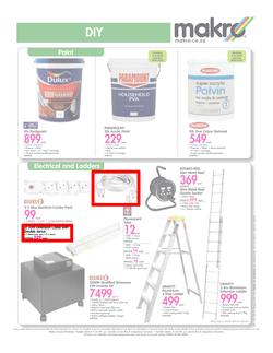 Makro : Back to school commercial (27 Dec - 25 Jan 2016), page 21