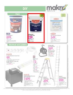 Makro : Back to school commercial (27 Dec - 25 Jan 2016), page 21