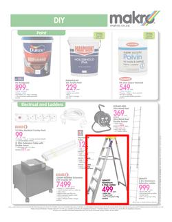 Makro : Back to school commercial (27 Dec - 25 Jan 2016), page 21