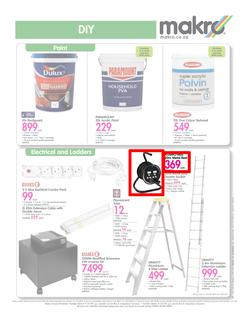 Makro : Back to school commercial (27 Dec - 25 Jan 2016), page 21