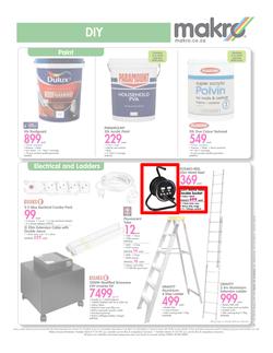 Makro : Back to school commercial (27 Dec - 25 Jan 2016), page 21
