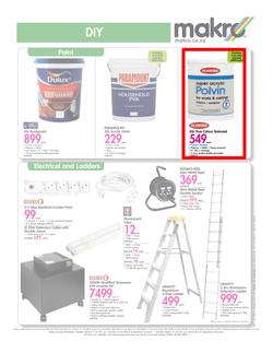 Makro : Back to school commercial (27 Dec - 25 Jan 2016), page 21