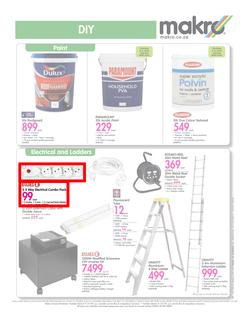 Makro : Back to school commercial (27 Dec - 25 Jan 2016), page 21