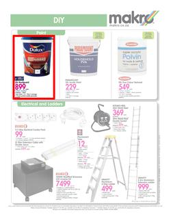 Makro : Back to school commercial (27 Dec - 25 Jan 2016), page 21