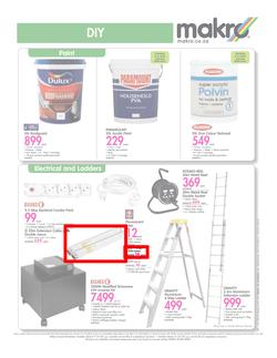 Makro : Back to school commercial (27 Dec - 25 Jan 2016), page 21