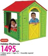 Keter Holiday Playhouse-Each