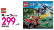 Lego Plane Chase-Each