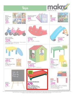 Makro : Back to school commercial (27 Dec - 25 Jan 2016), page 23