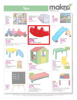 Makro : Back to school commercial (27 Dec - 25 Jan 2016), page 23