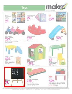 Makro : Back to school commercial (27 Dec - 25 Jan 2016), page 23