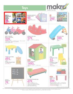 Makro : Back to school commercial (27 Dec - 25 Jan 2016), page 23