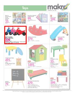 Makro : Back to school commercial (27 Dec - 25 Jan 2016), page 23