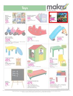 Makro : Back to school commercial (27 Dec - 25 Jan 2016), page 23