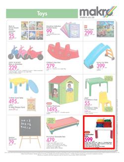 Makro : Back to school commercial (27 Dec - 25 Jan 2016), page 23