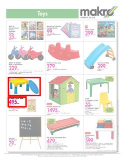 Makro : Back to school commercial (27 Dec - 25 Jan 2016), page 23