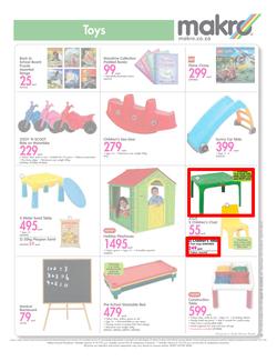 Makro : Back to school commercial (27 Dec - 25 Jan 2016), page 23