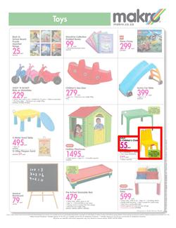 Makro : Back to school commercial (27 Dec - 25 Jan 2016), page 23