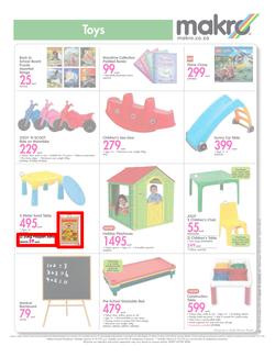 Makro : Back to school commercial (27 Dec - 25 Jan 2016), page 23