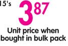 Twinsaver 1 Ply Toilet Tissue(All Variants)-Each