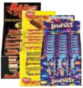 Nestle Mini Tex, Bar-One Or Smarties-24's