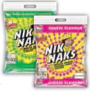 Simba Niknaks Maize Snacks Balers(All Variants)-50x20g