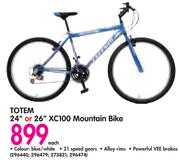 Totem xc100 sales