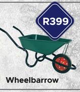 Wheelbarrow