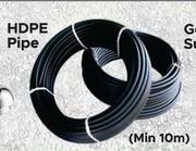 HDPE Pipe 25mm (Min 10m)