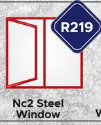NC2 Steel Window