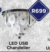 LED USB Chandelier