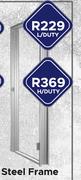 Steel Frame H/Duty