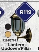 Lantern Updown/Pillar