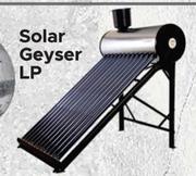 Solar Geyser LP 150L 