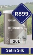 Promac 20L Satin Silk