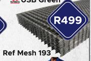 Ref Mesh 193