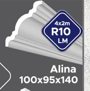Alina (4 x 2m) 100 x 95 x 140