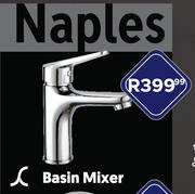 Basin Mixer