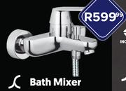 Bath Mixer
