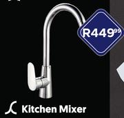 Kitchen Mixer