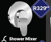 Shower Mixer