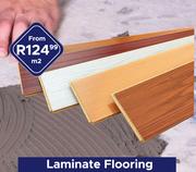 Laminate Flooring-Per Sqm
