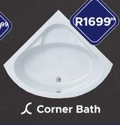 Corner Bath