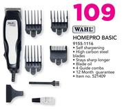 Wahl Homepro Basic 9155-1116
