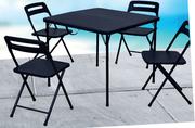 Resin Folding Table