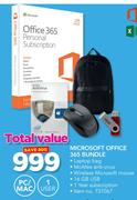 Microsoft Office 365 Bundle