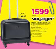 Voyager Mobile Business Case