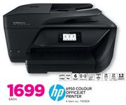 HP 6950 Colour Officejet Printer