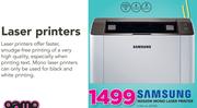 Samsung M2020W Mono Laser Printer