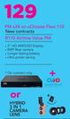 Samsung Galaxy J3 Smartphone-On uChoose Flexi 110