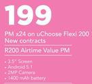 Vodacom Kicka VE-On uChoose Flexi 200